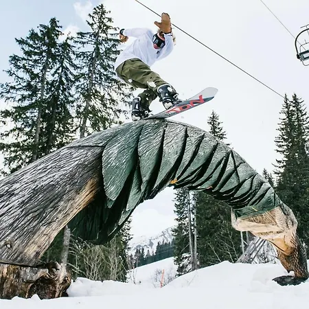 Hideout Morzine