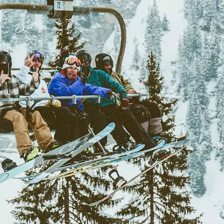 Hideout * Morzine