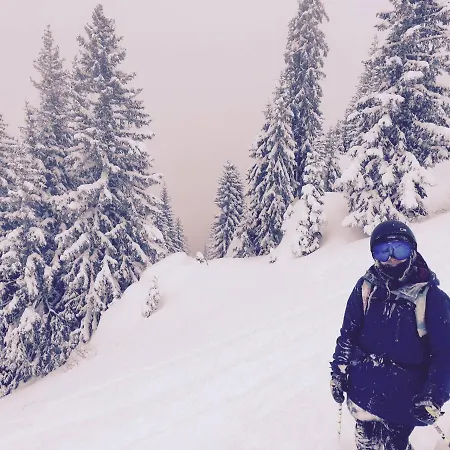 Hideout Morzine