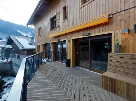 Hideout Morzine
