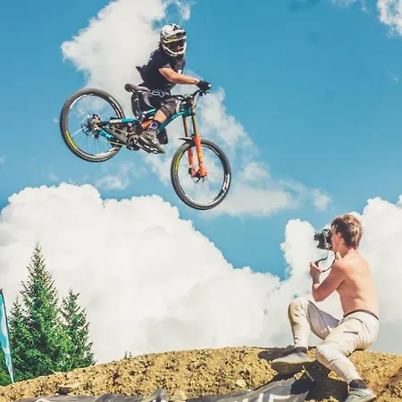 Hideout Morzine