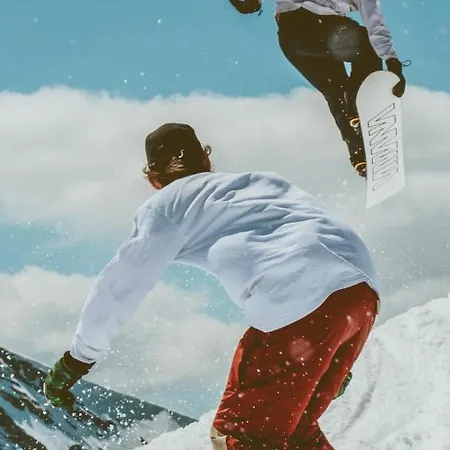 Hideout Morzine