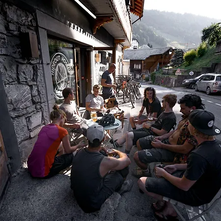 Hideout Lodge Morzine