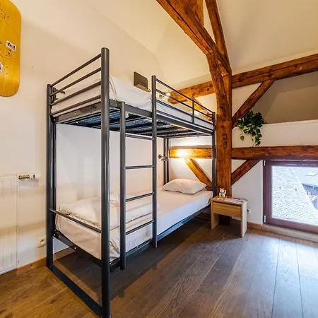 Hideout Morzine
