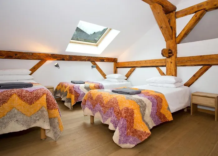 Hideout Morzine